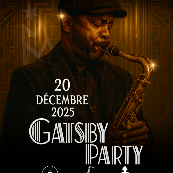 GATSBY PARTY