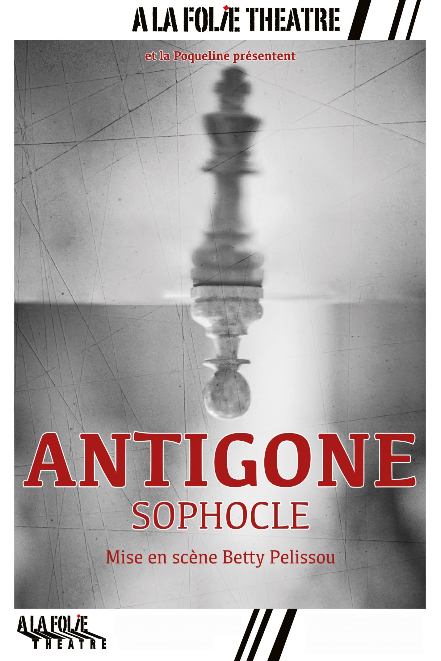 Antigone - de Sophocle