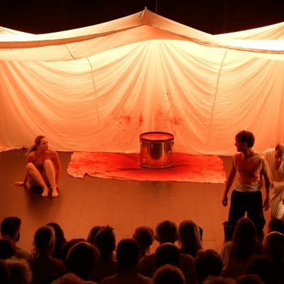 Hubris - inspiré de l'Iliade d'Homère