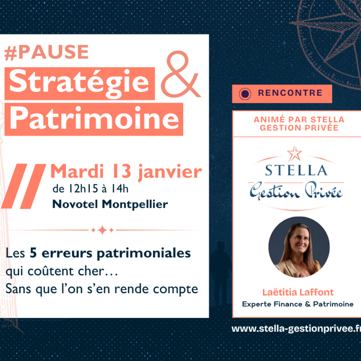 LA PAUSE Stratégie & Patrimoine