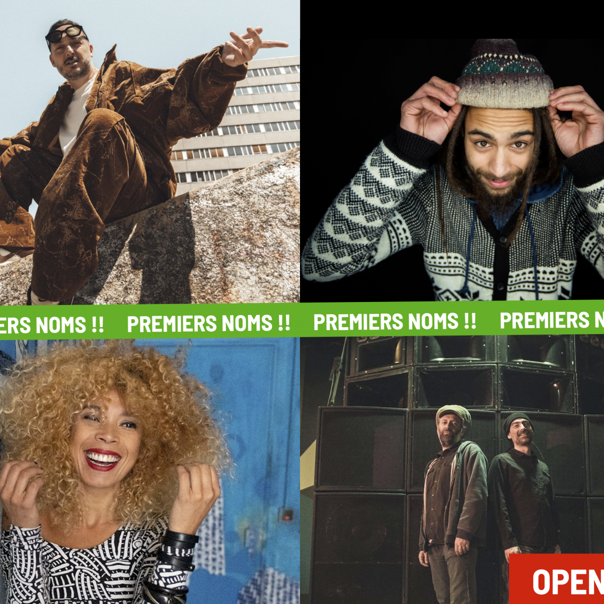 Kilowatt Dub Fest (O.B.F + Flavia Coelho + Blackboard...)