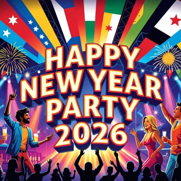 Happy New Year's Eve