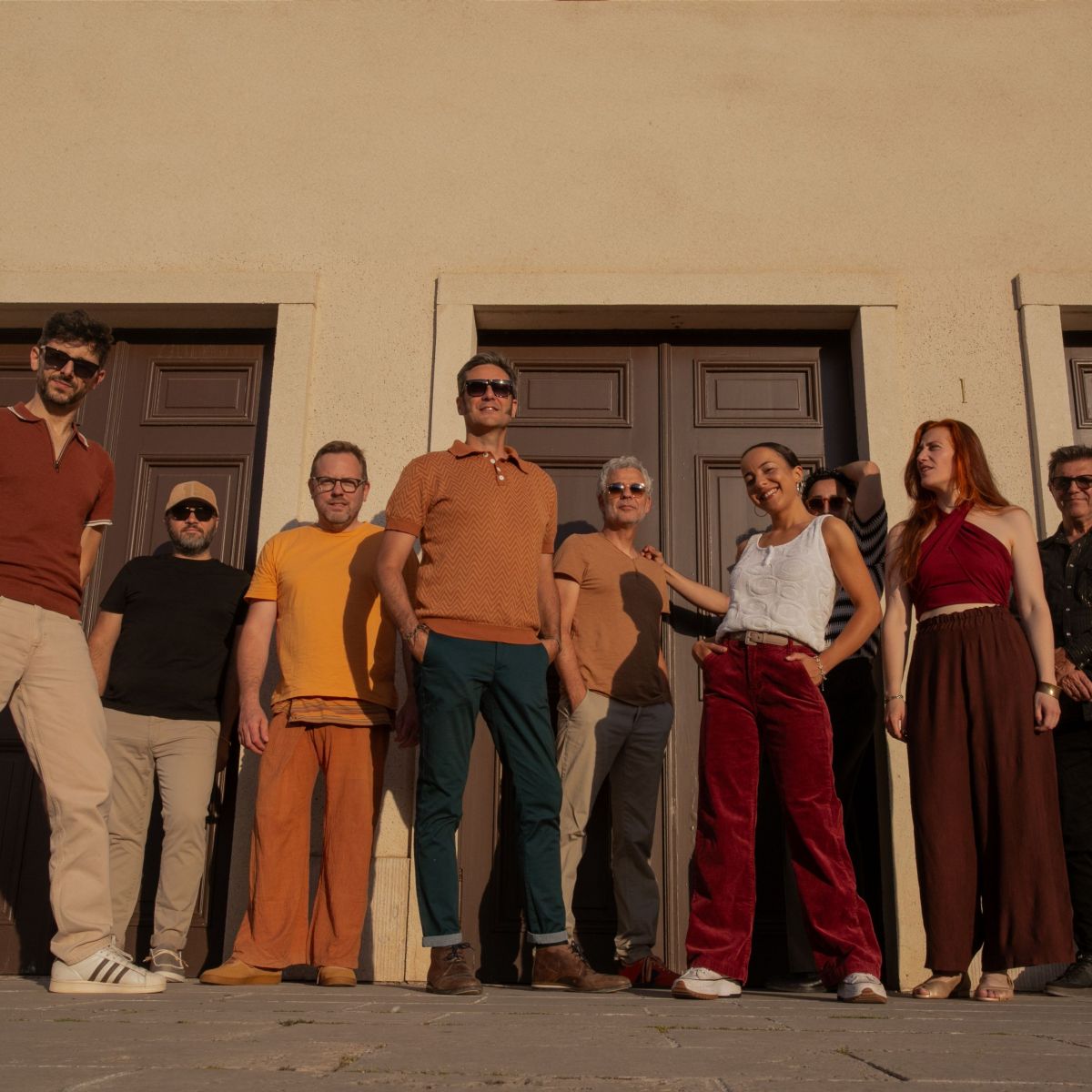 THE SOUL SEEDERS live @Bizz'Art Paris