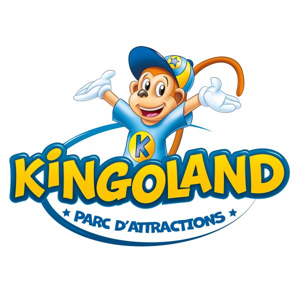 Billetterie non datée Kingoland 2026