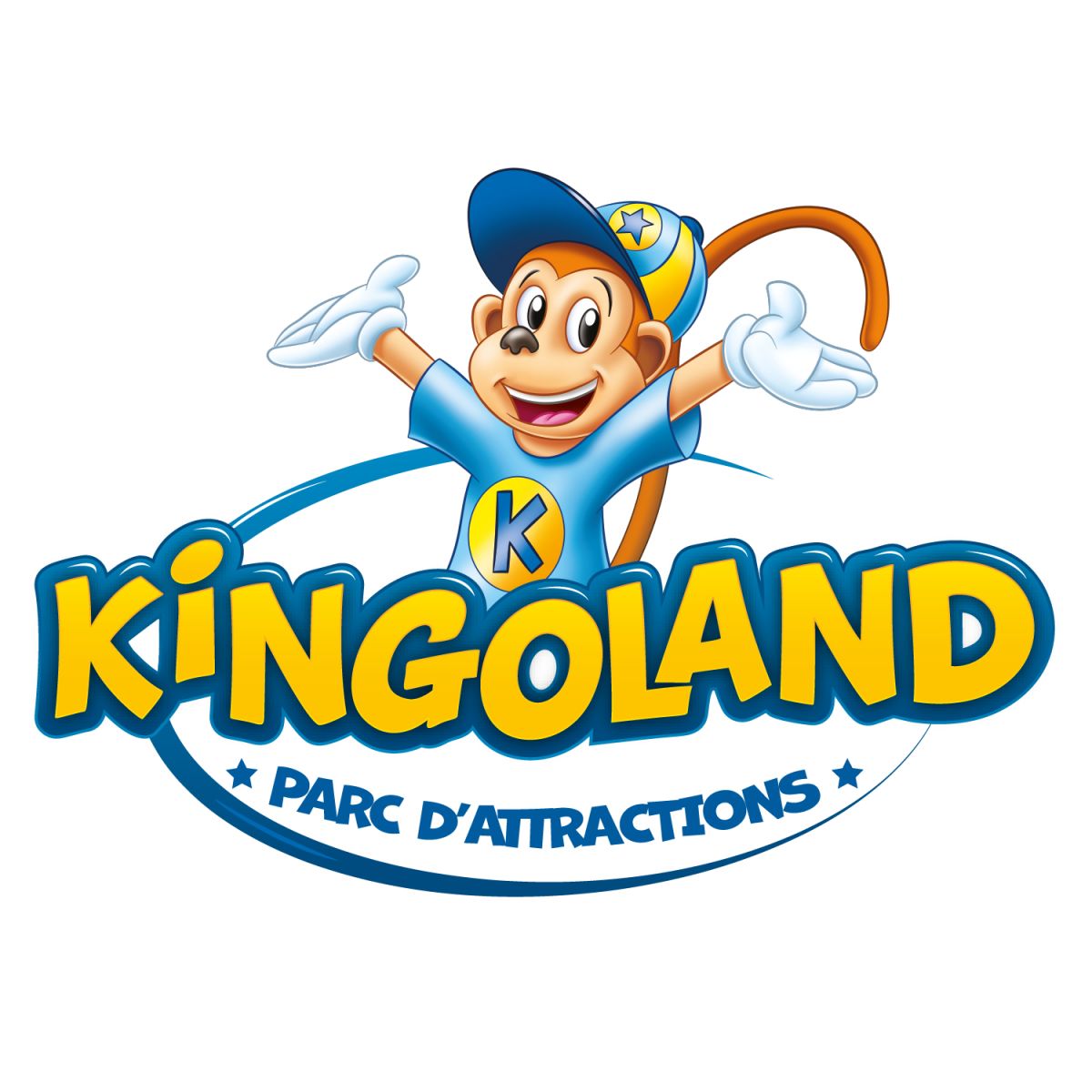 Billetterie non datée Kingoland 2026