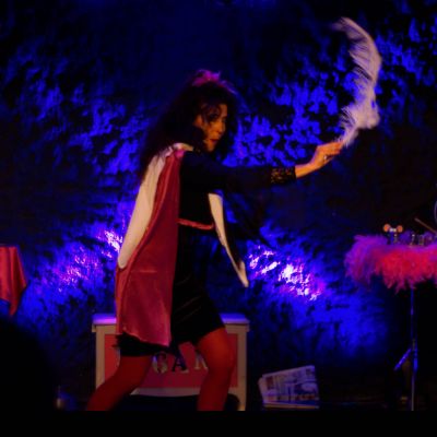 Ma sorcière préférée