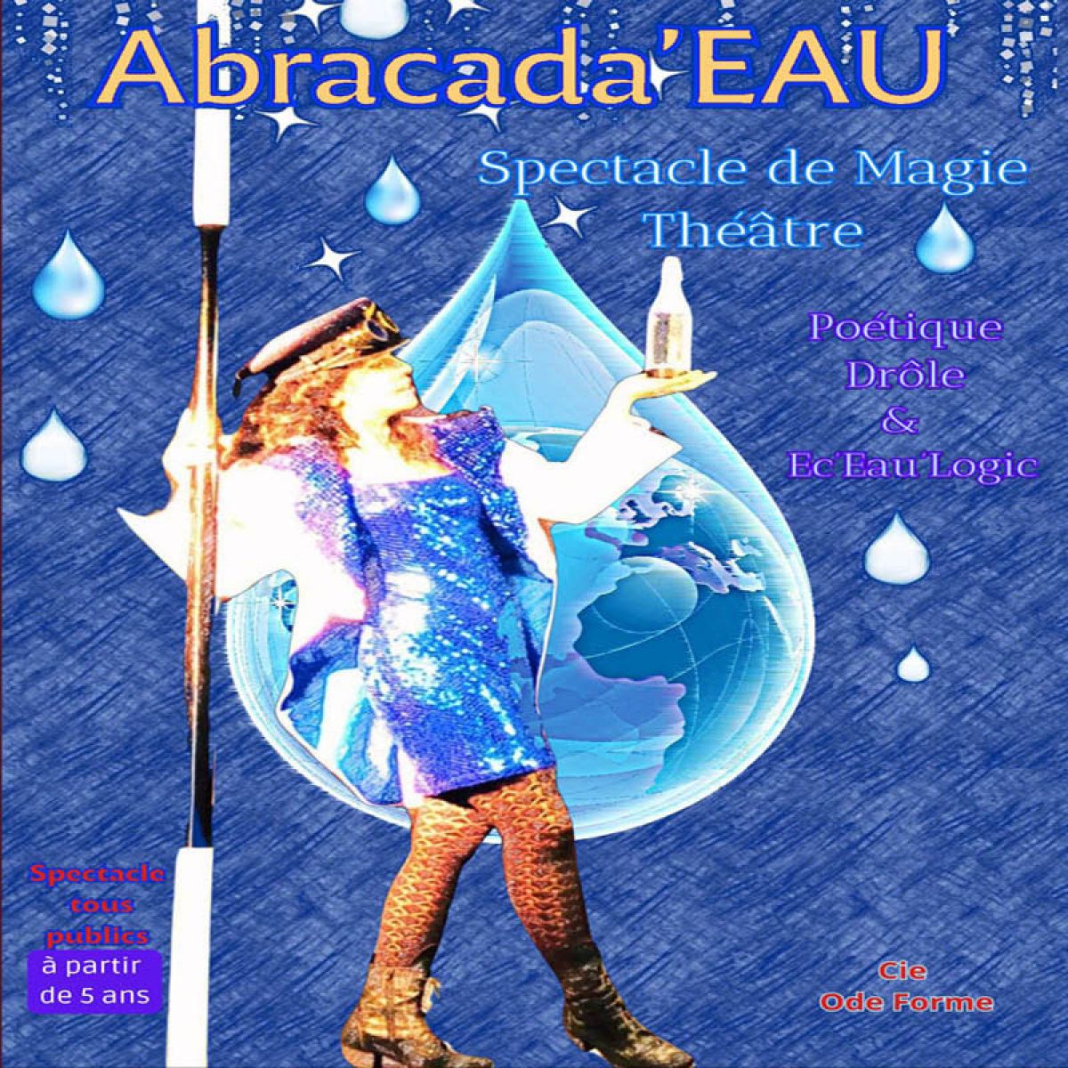 Abracada’eau