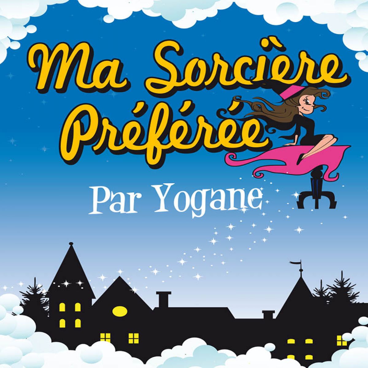 Ma sorcière préférée