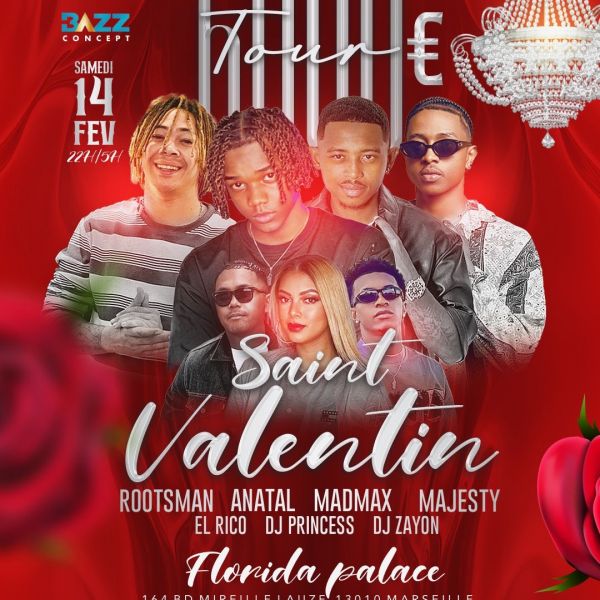 MARSEILLE - Soma Night