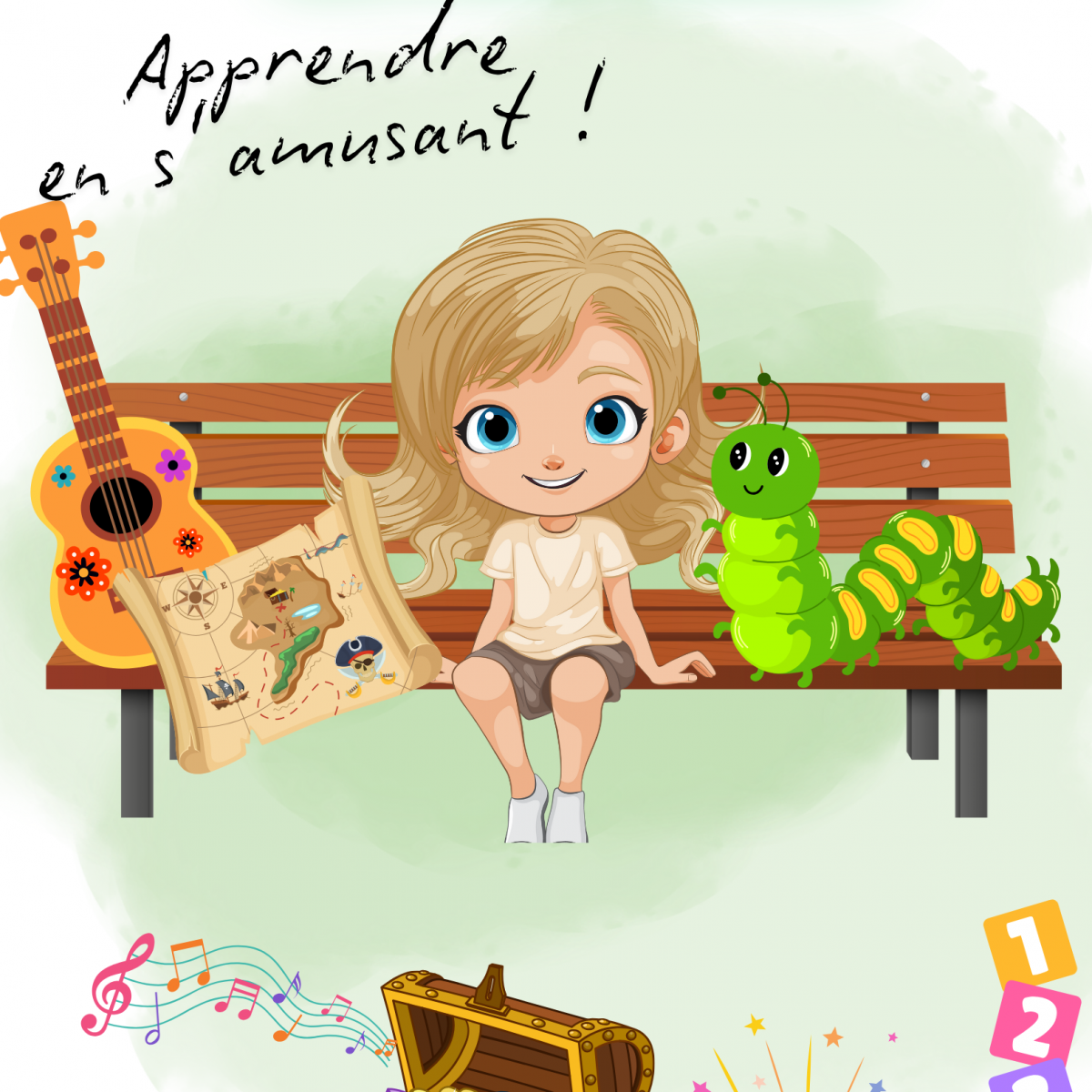 The Little Caterpillar