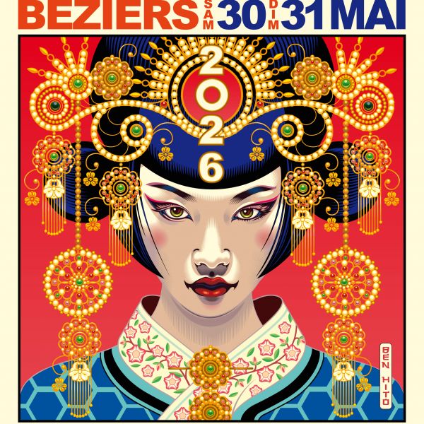Japan Matsuri Béziers