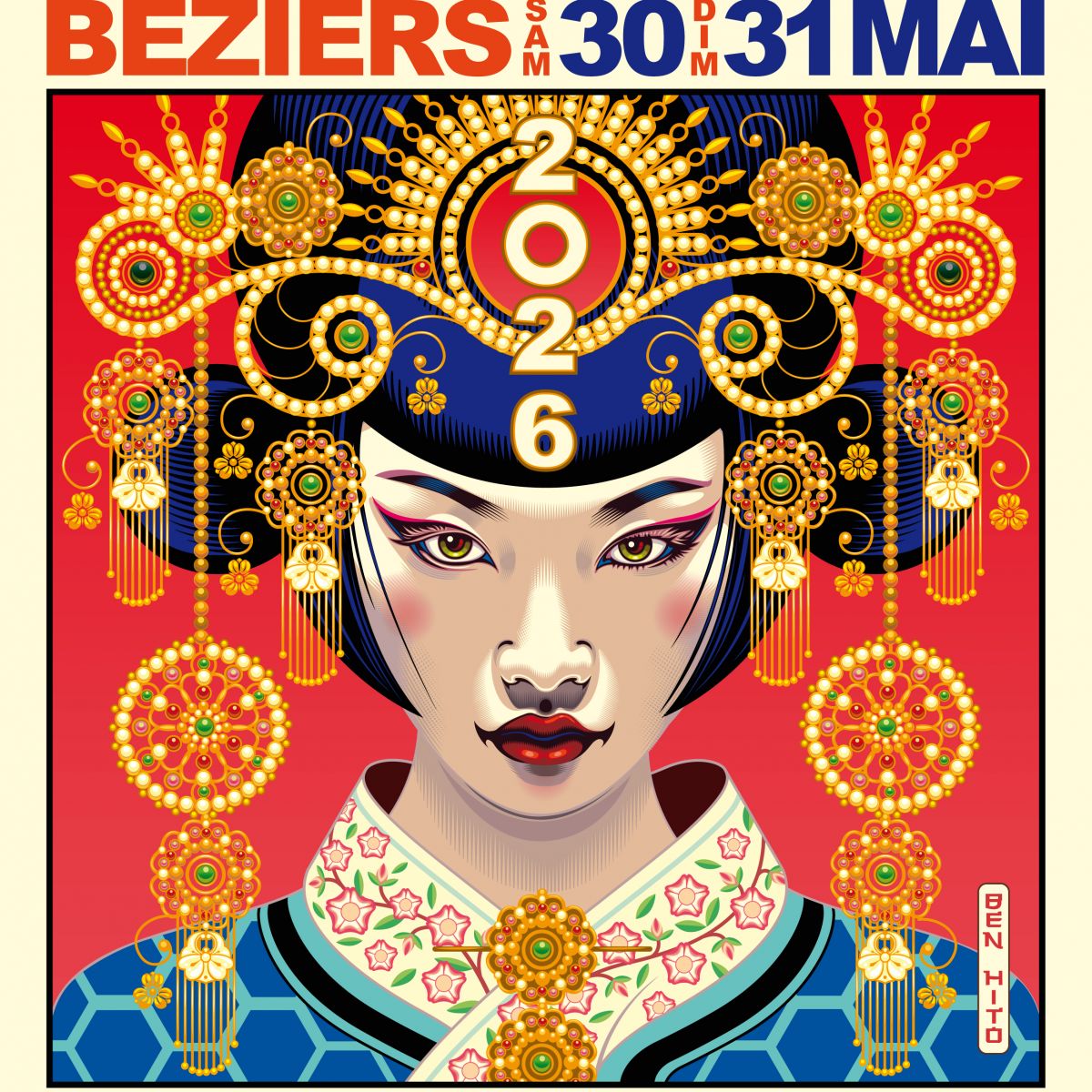 Japan Matsuri Béziers