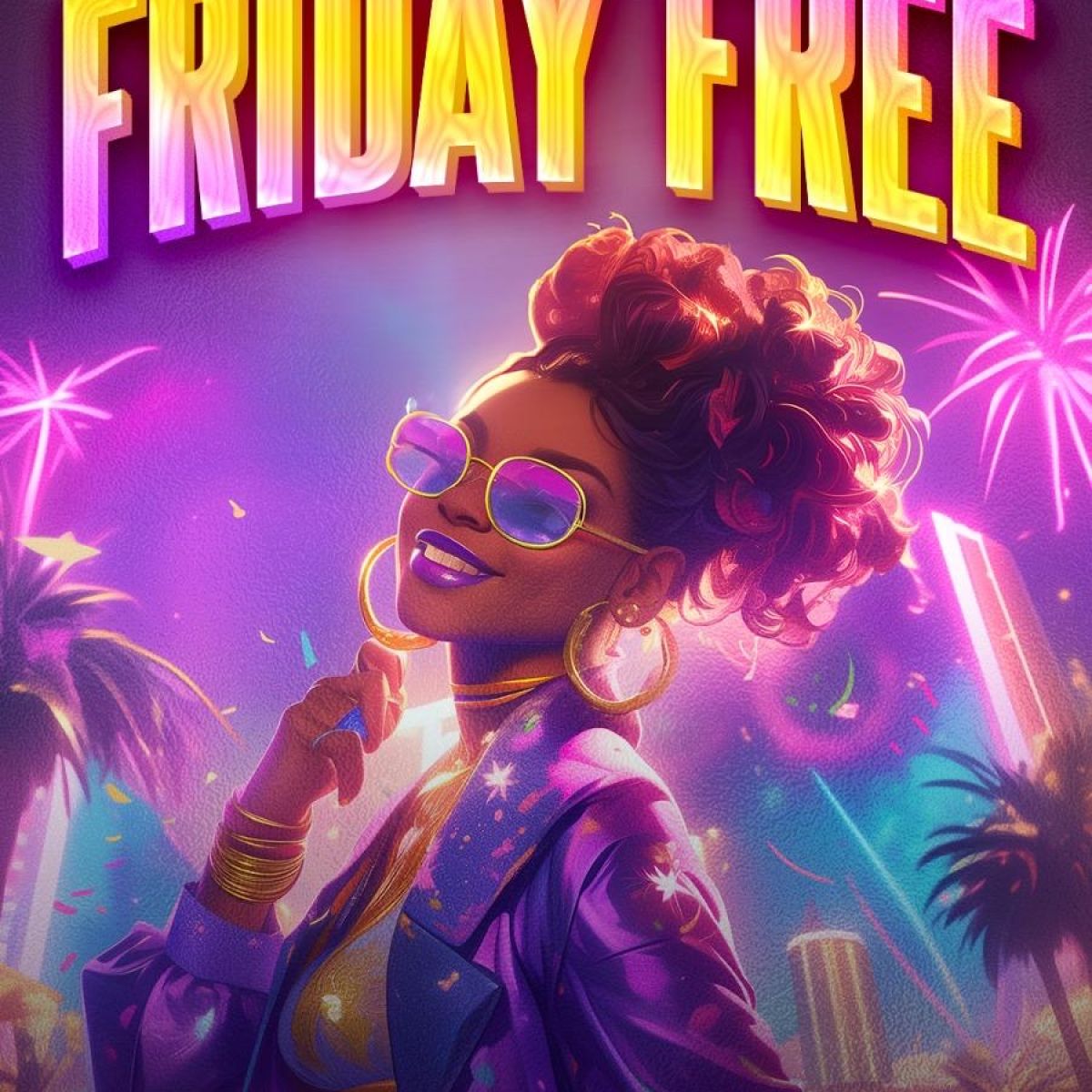 Friday Free !