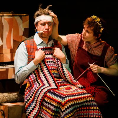 Marlaguette - d’après Marie Colmont