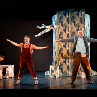 Marlaguette - d’après Marie Colmont