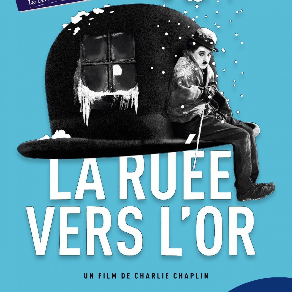 CINE-MOMES - LA RUEE VERS L'OR
