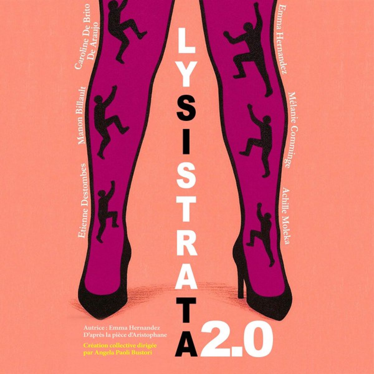 Lysistrata 2.0