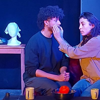 Amours clandestines - La couleur de l'ombre