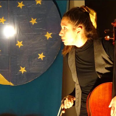 Emilien le petit chien