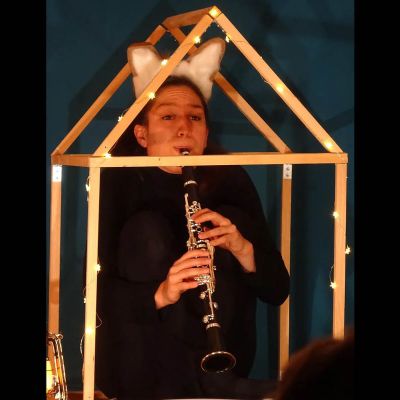 Emilien le petit chien