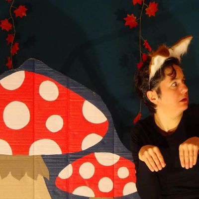 Emilien le petit chien