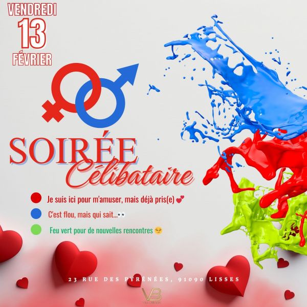 Soirée Célibataire