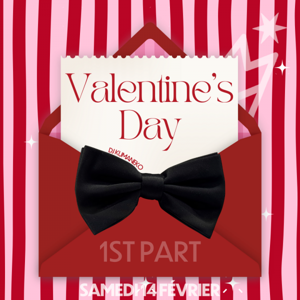 SAINT VALENTIN STAR MILLENIUM