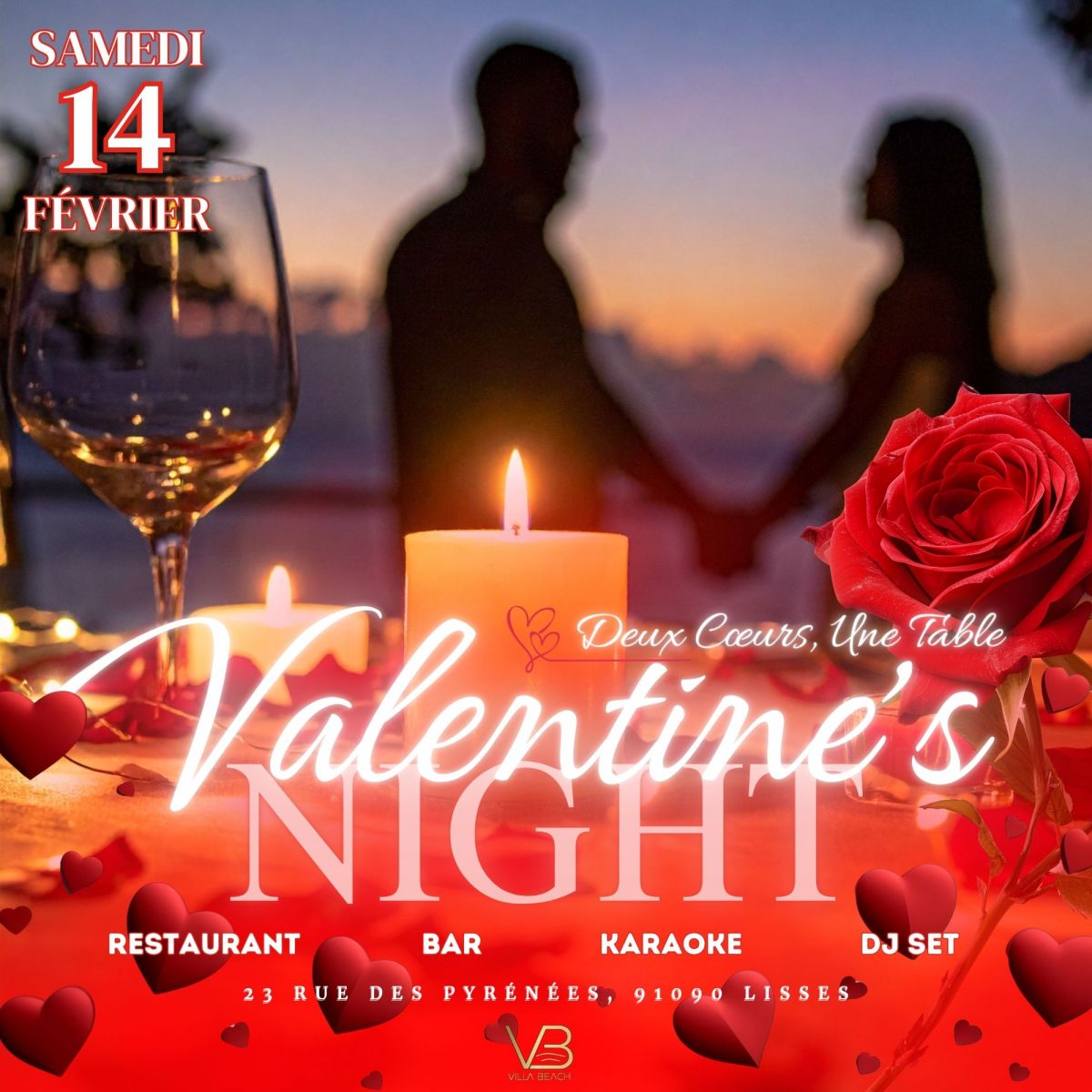 Valentine's Night
