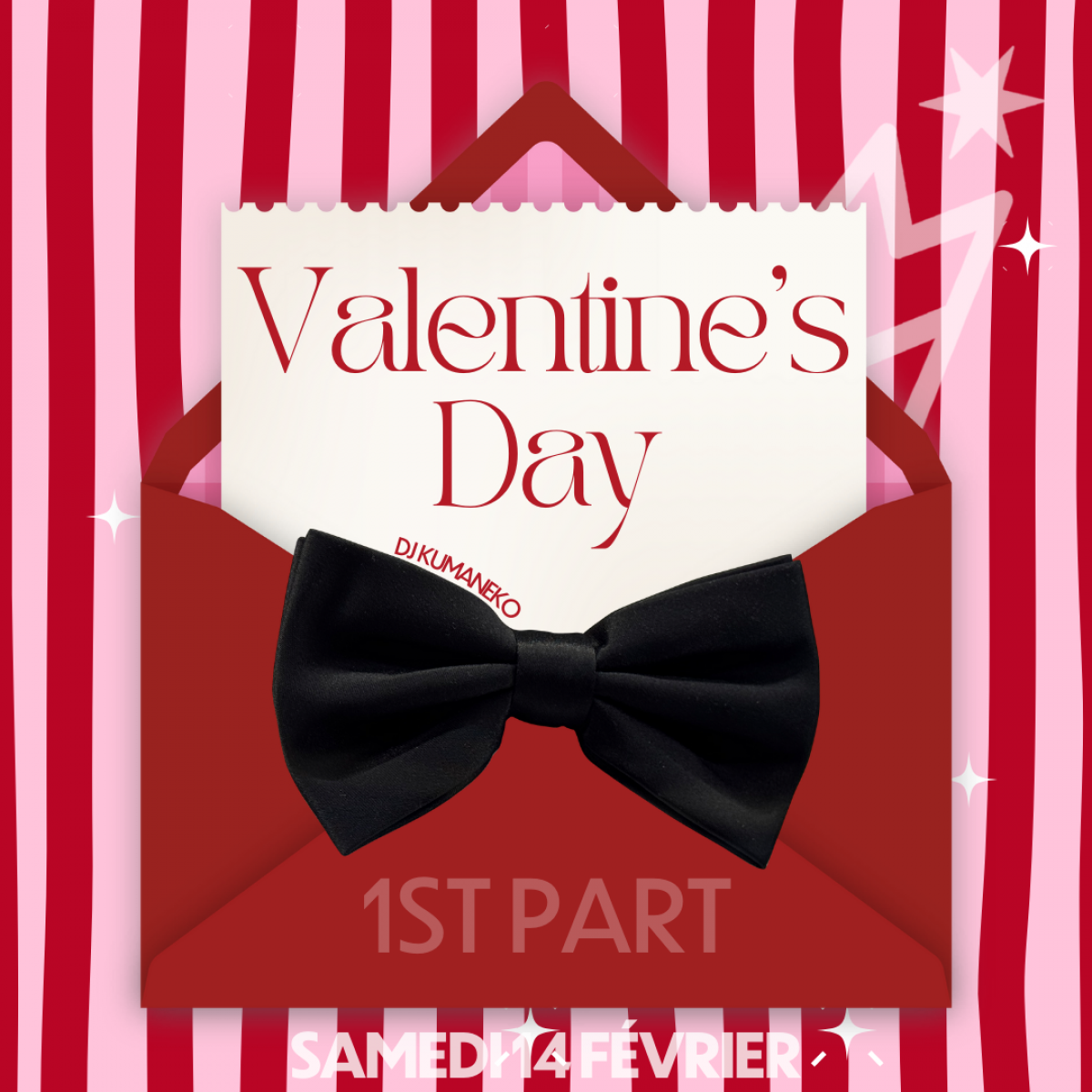 SAINT VALENTIN STAR MILLENIUM