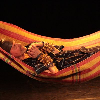 Le Colonel Barbaque, une passion africaine