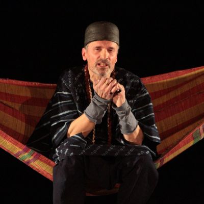 Le Colonel Barbaque, une passion africaine