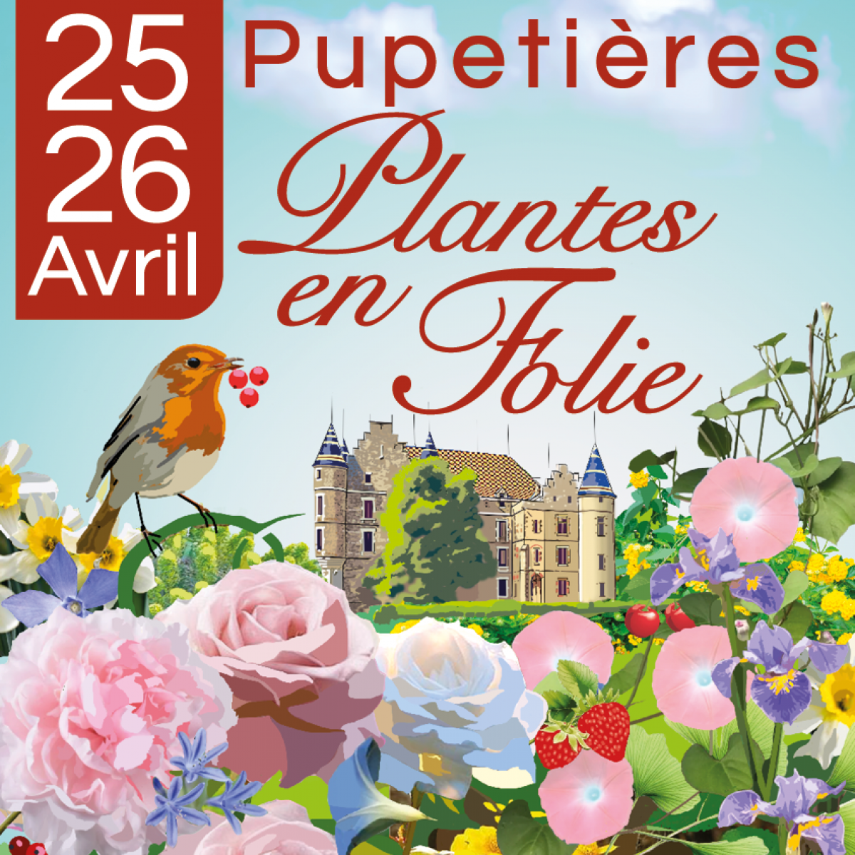 Plantes en folie 2026
