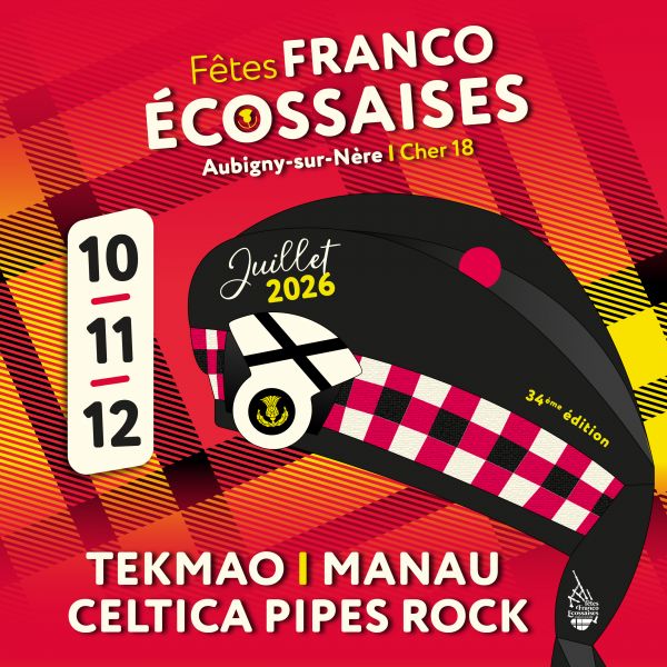 Fêtes Franco-Ecossaises