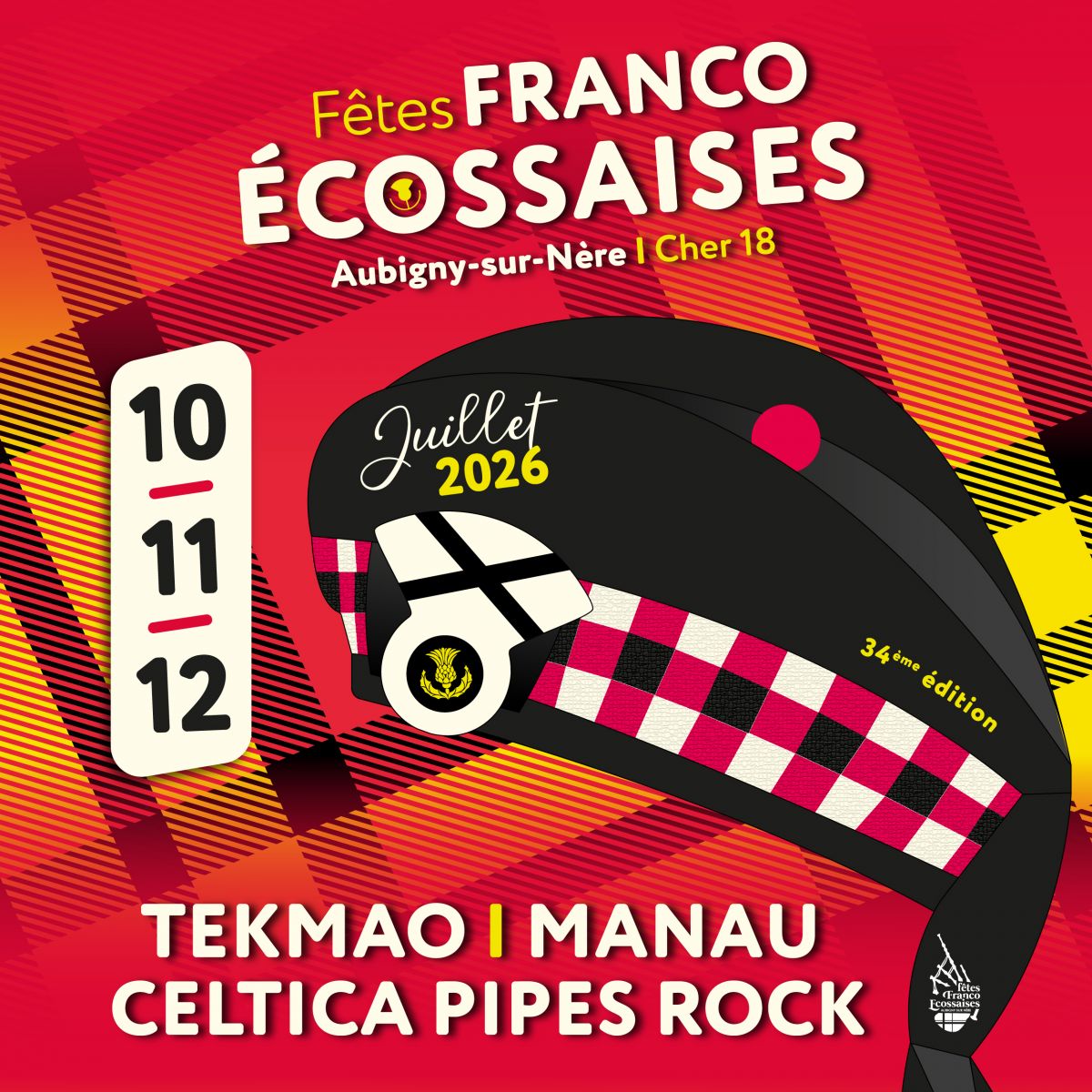 Fêtes Franco-Ecossaises