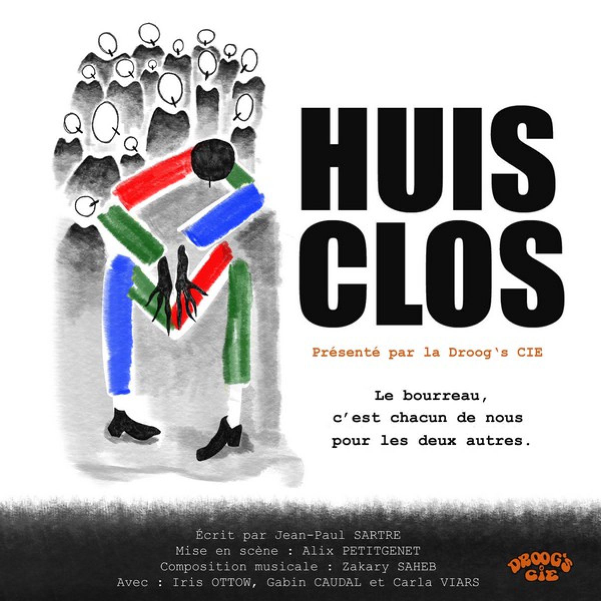 Huis Clos