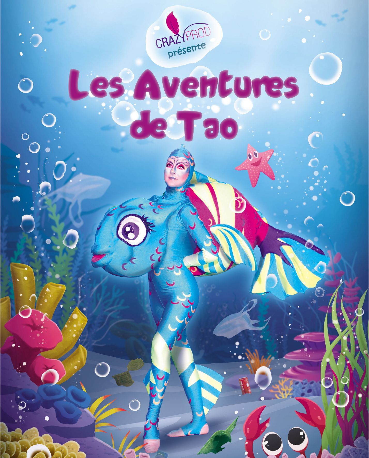 Les aventures de TAO