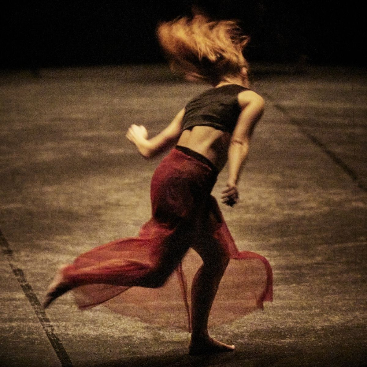 FÊU • Fouad Boussouf