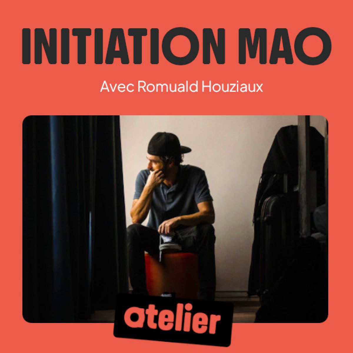 [ATELIER] Initiation MAO