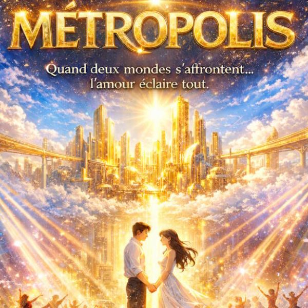 Métropolis - comédie musicale