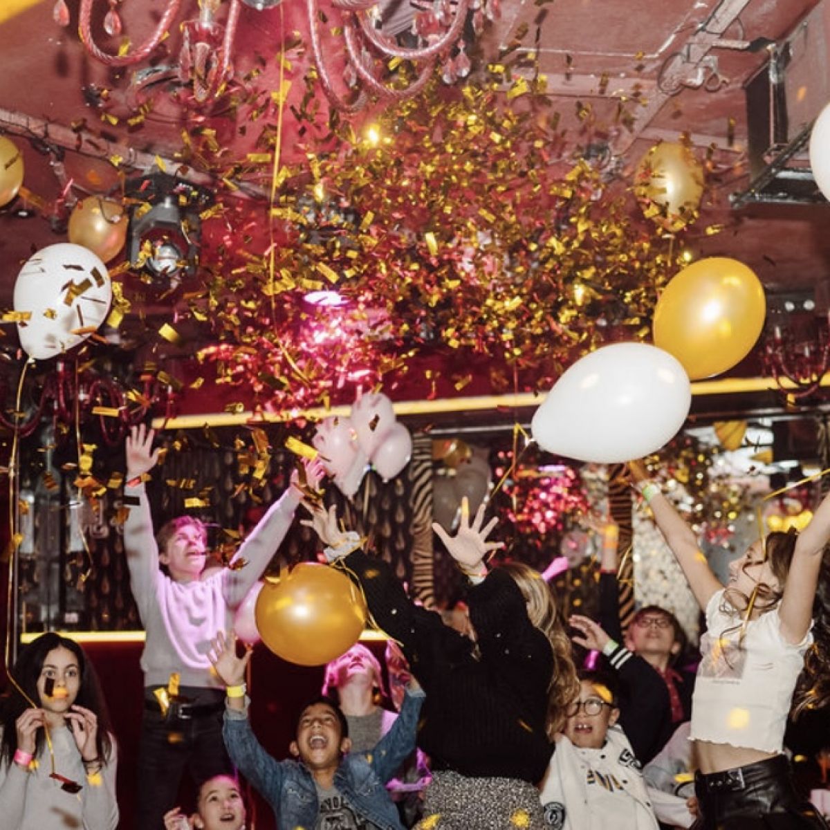 LA BOOM XXL - SOIRÉE POUR LES 13-17 ans SANS ALCOOL - SAMEDI 21 FÉVRIER À LA FABRIK DE 18h À 23h