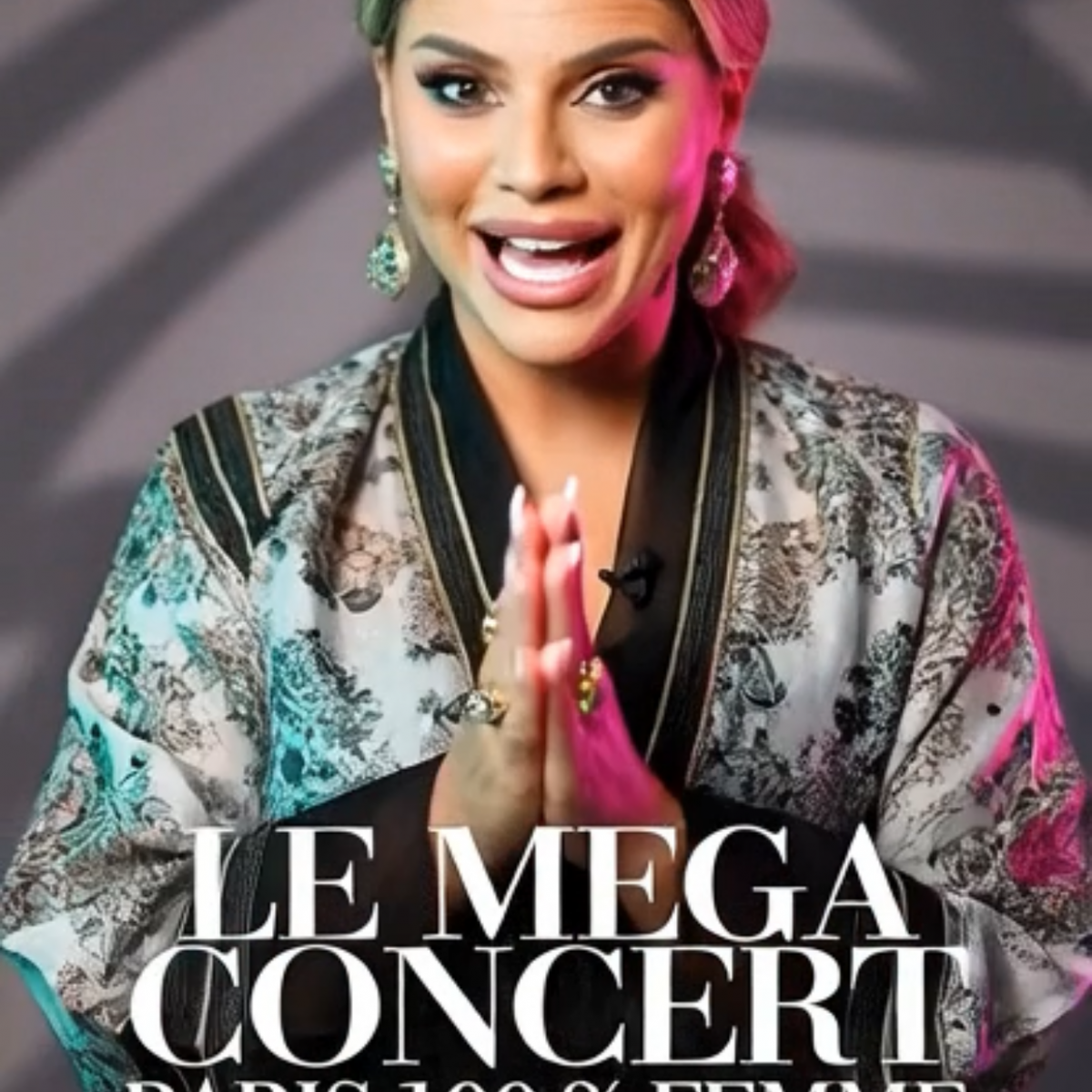 Soirée Concert 100% FEMME