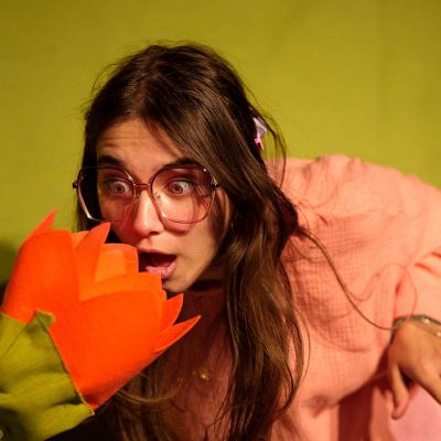 Colimaçon prend son temps