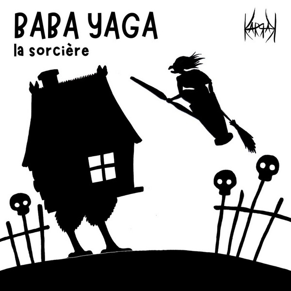 Baba Yaga la sorcière
