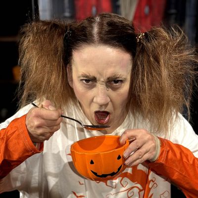 L'incroyable secret de la sorcière Helda