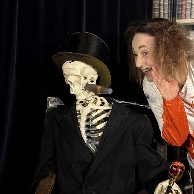 L'incroyable secret de la sorcière Helda