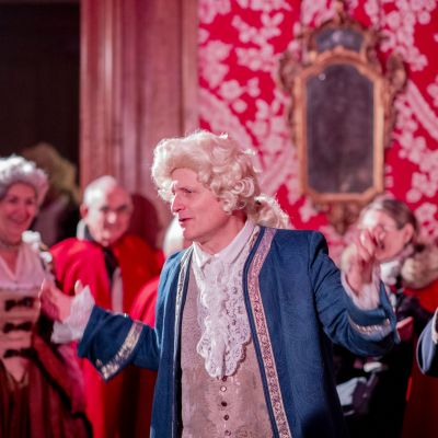 Polaris présente : Le Noël des Siècles au Château de Champs-Sur-Marne