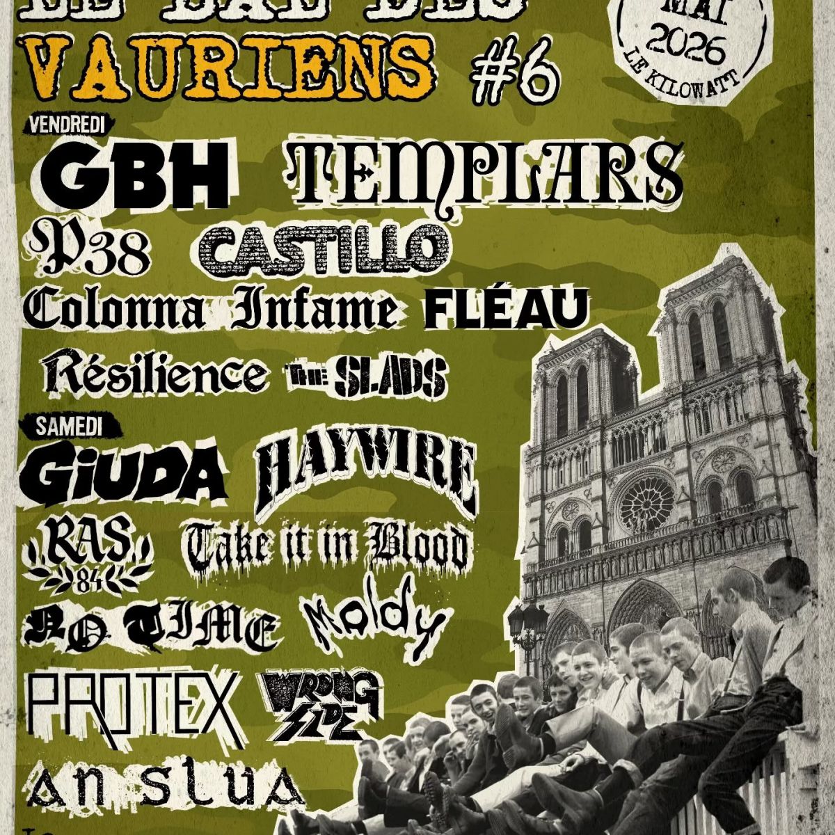 Le Bal des Vauriens #6