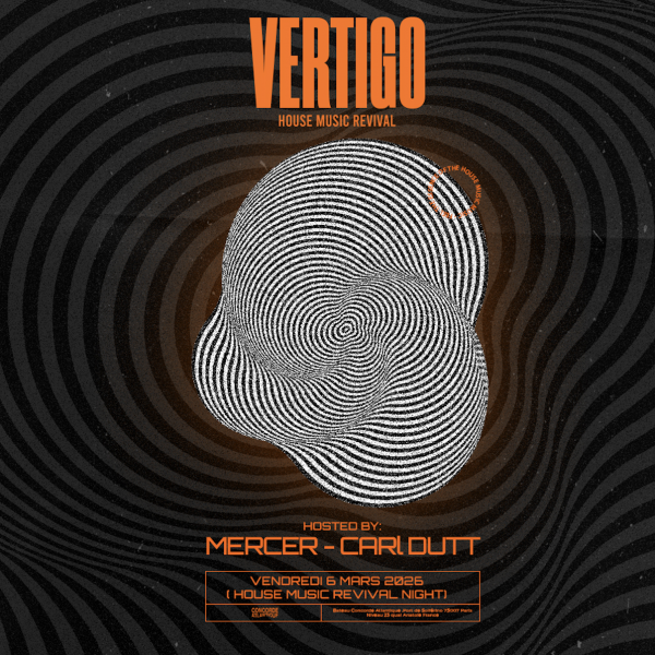 VERTIGO x Mercer & Carl Dutt