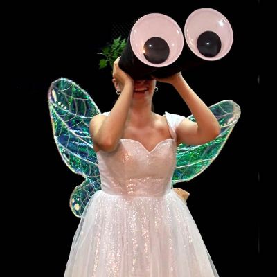 Azalée et la graine dorée