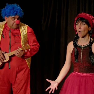 Les Farceurs s'invitent